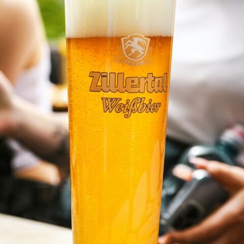 Österreich / Tirol · Getränk