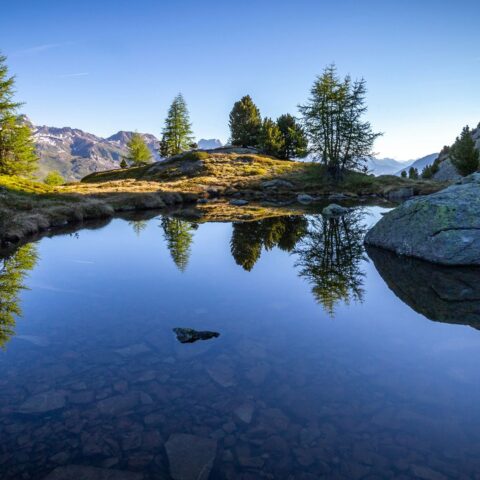 Schweiz · Landschaft