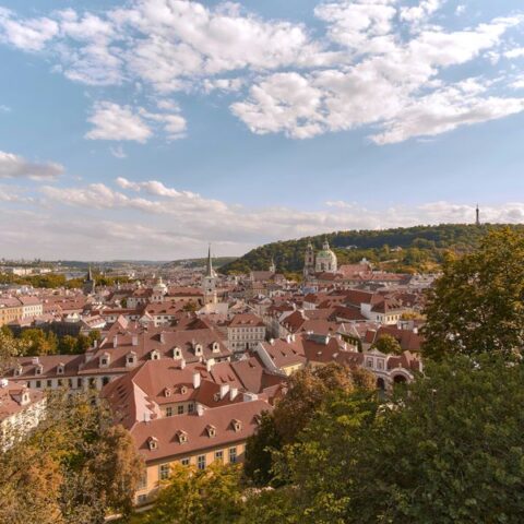 Tschechien · Landschaft
