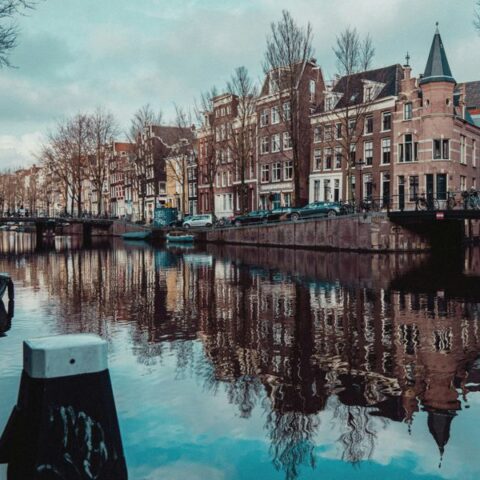 Niederlande · Landschaft
