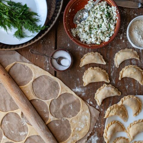 Polen · Küche